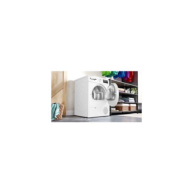 Bosch WTH85225GB, Heat pump tumble dryer