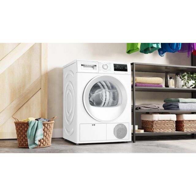 Bosch WTH85225GB, Heat pump tumble dryer