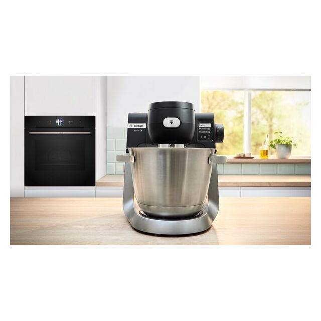 Bosch MUMS6ZM00G, Stand mixer with scale