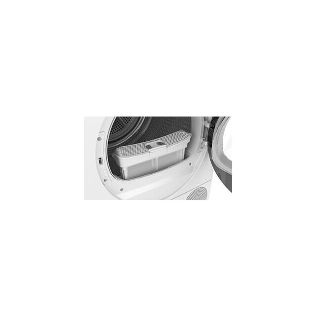 Siemens WQ46B2C9GB, Heat pump tumble dryer