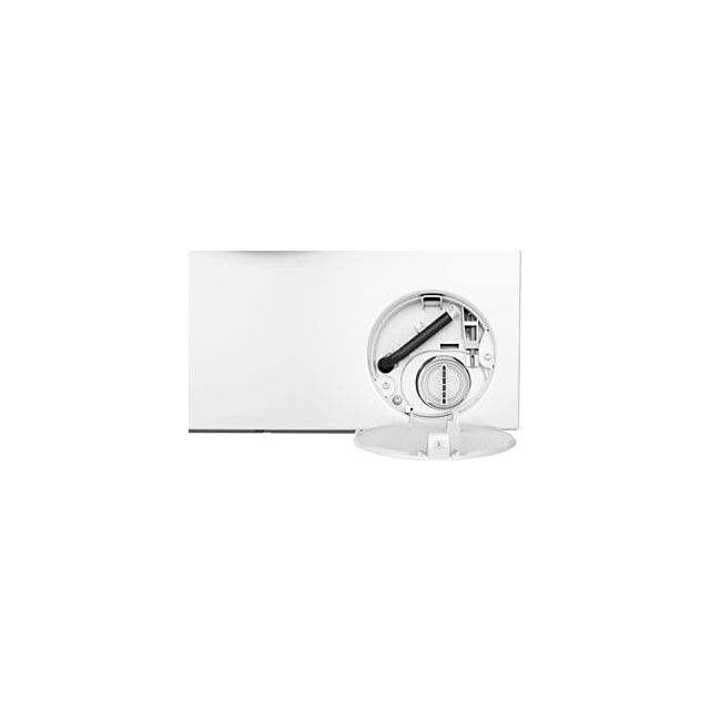 Siemens WK14D260GB, integrated washer dryer