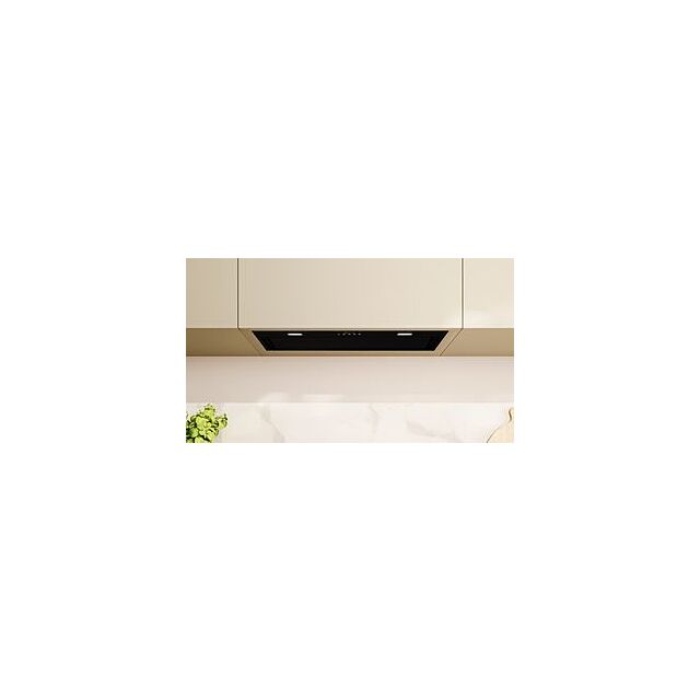 Neff D75NAC1S0B, Canopy cooker hood