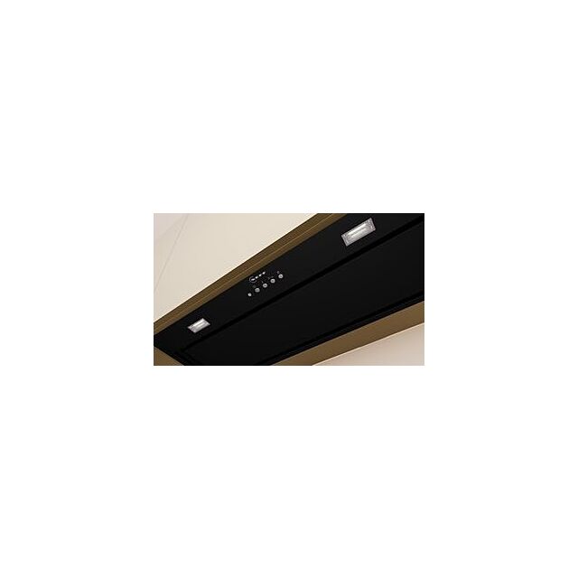 Neff D75NAC1S0B, Canopy cooker hood