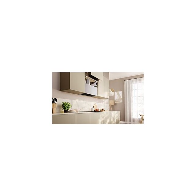 Neff D75NAC1S0B, Canopy cooker hood