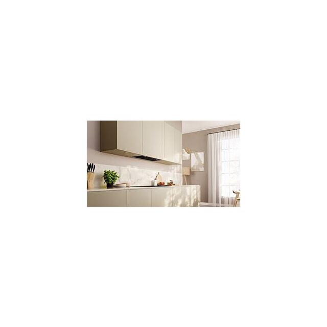 Neff D75NAC1S0B, Canopy cooker hood