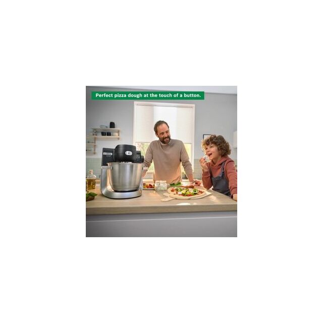 Bosch MUMS6ZM00G, Stand mixer with scale