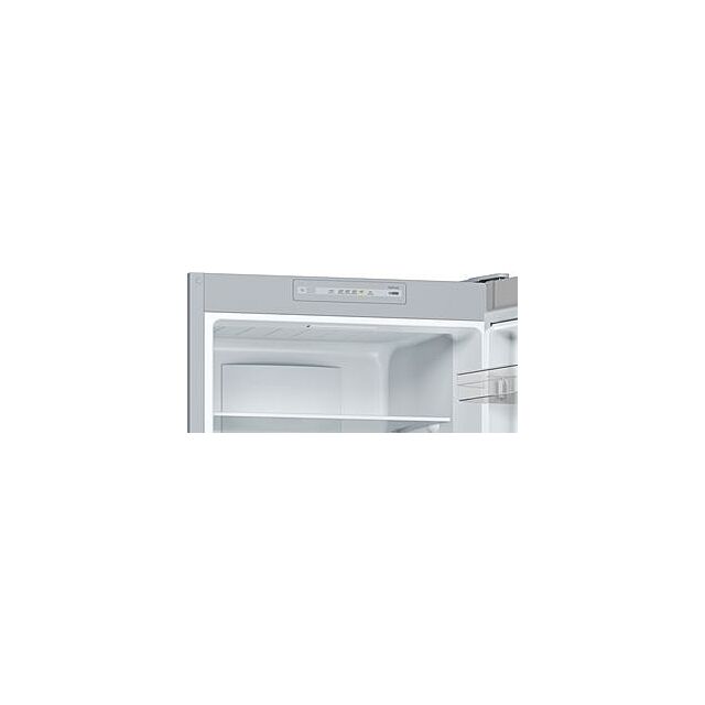 Bosch KGN33NLEBG, Free-standing fridge-freezer with freezer at bottom