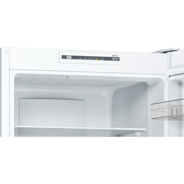 Bosch KGN33NWEBG, Free-standing fridge-freezer with freezer at bottom