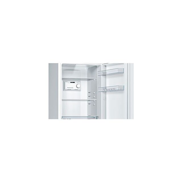 Bosch KGN33NWEBG, Free-standing fridge-freezer with freezer at bottom