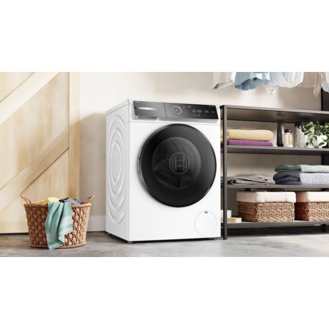 Bosch WGB256A2GB, Washing machine, front loader