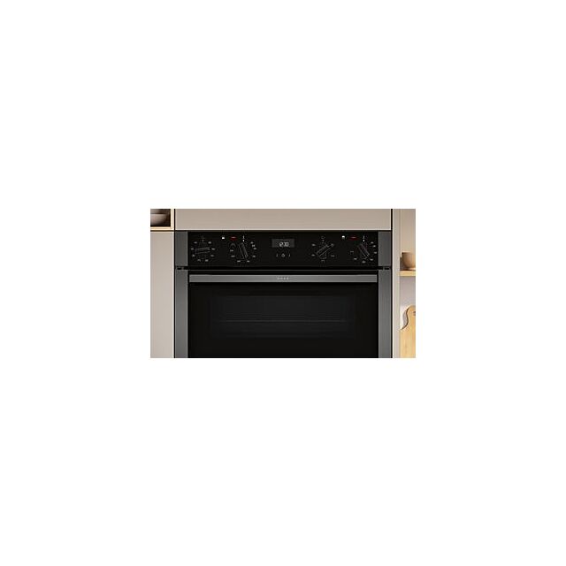 Neff U1ACE2AG3B, Built-in double oven