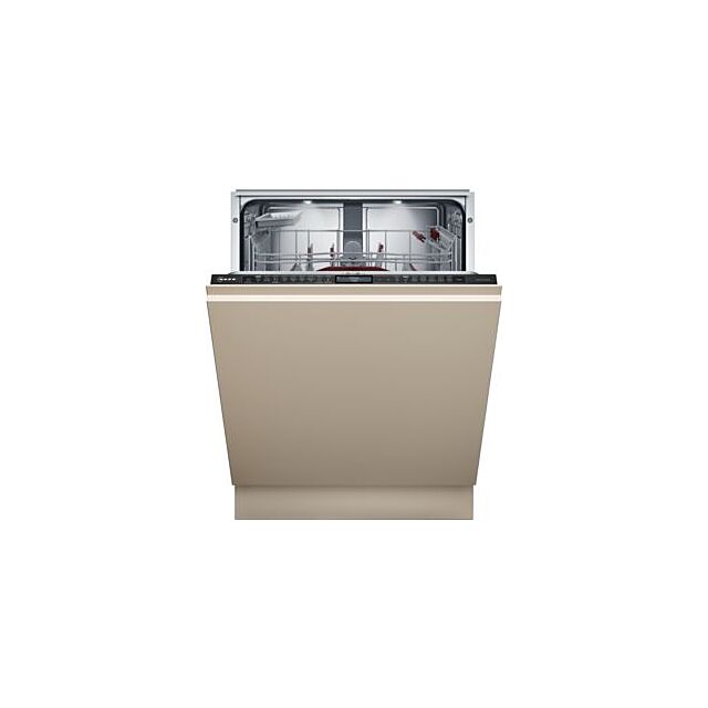 Neff S299ZB803E, Fully-integrated dishwasher