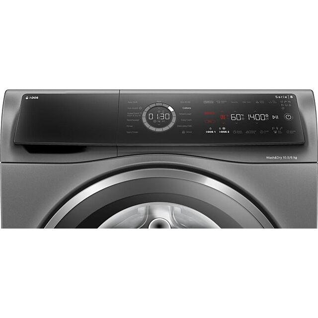 Bosch WNC254ARGB, Washer dryer