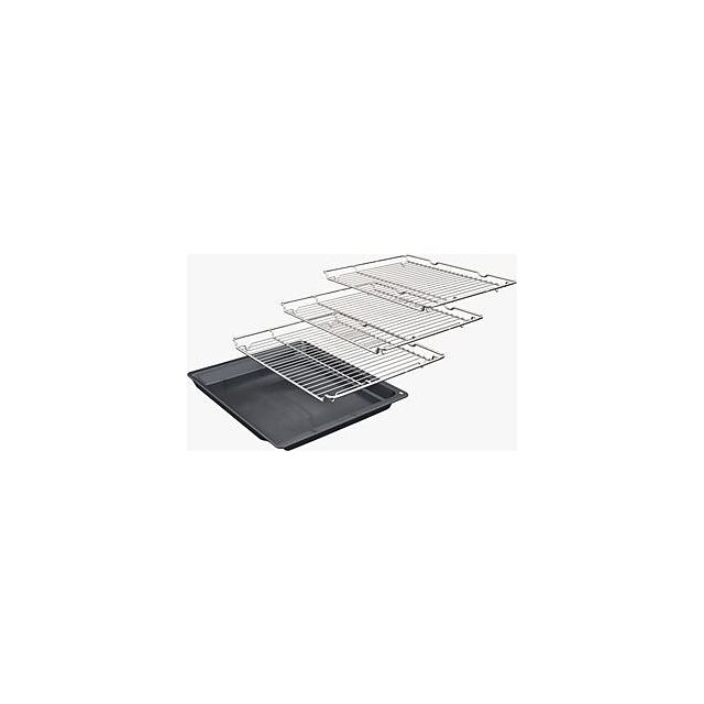 Neff U1ACE2AG3B, Built-in double oven