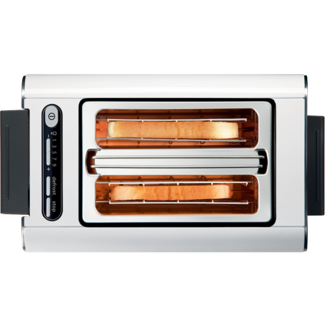 Bosch TAT8611NGB, Compact toaster