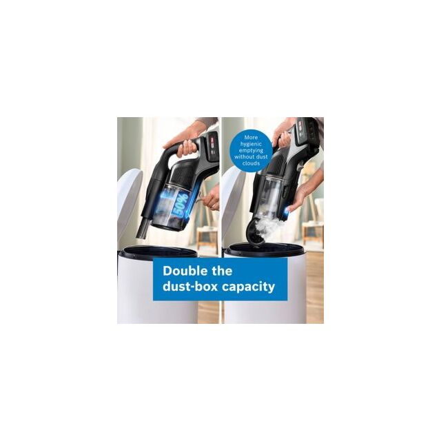 Bosch BBS1041GGB, Cordless vacuum cleaner