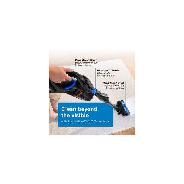 Bosch BCS1051GB, Cordless vacuum cleaner