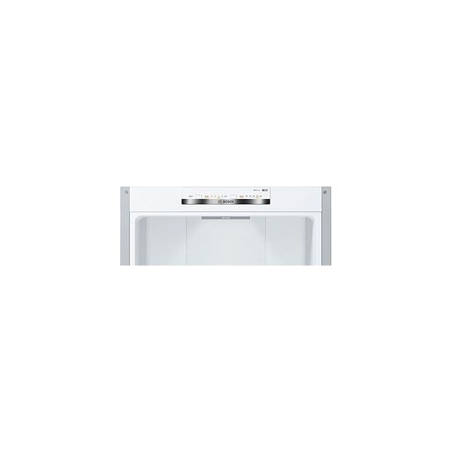 Bosch KGN392LEBG, Free-standing fridge-freezer with freezer at bottom