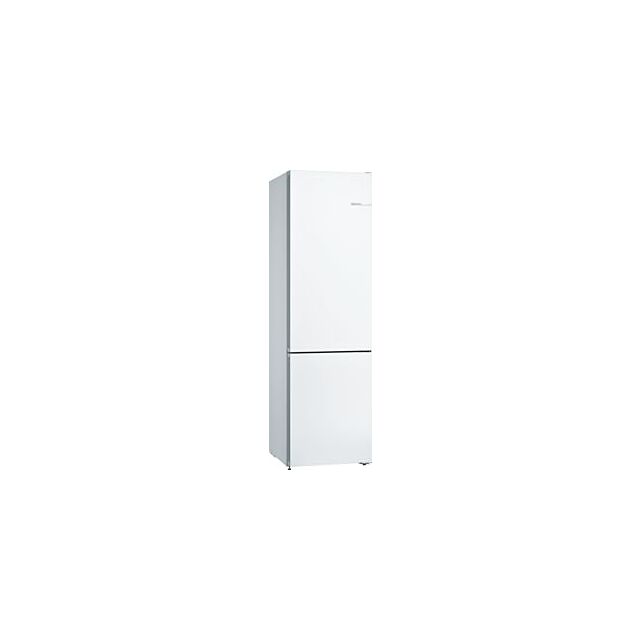 Bosch KGN392WEBG, Free-standing fridge-freezer with freezer at bottom