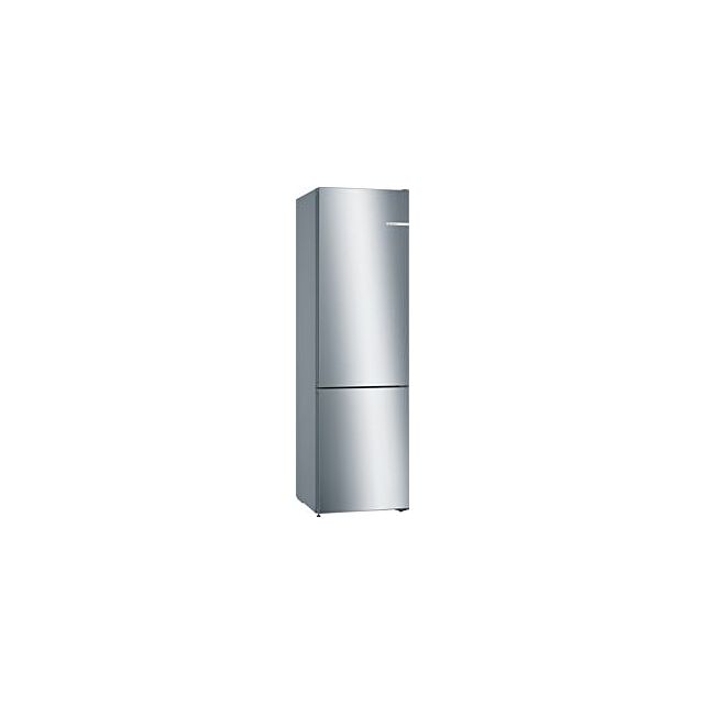 Bosch KGN392LEBG, Free-standing fridge-freezer with freezer at bottom