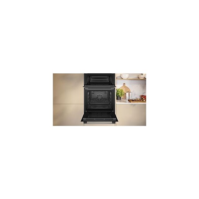Neff U1ACE2AN3B, Built-in double oven