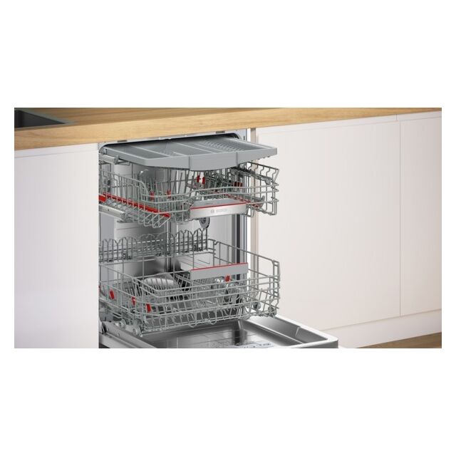 Bosch SMD6YCX01G, Fully-integrated dishwasher