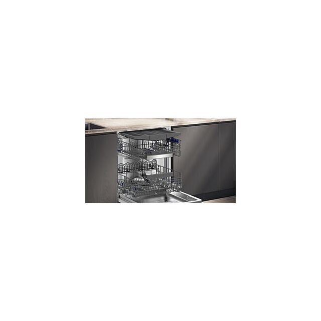 Siemens SN95ZX62CG, Fully-integrated dishwasher