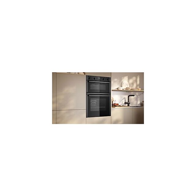 Neff U1ACE2AG3B, Built-in double oven