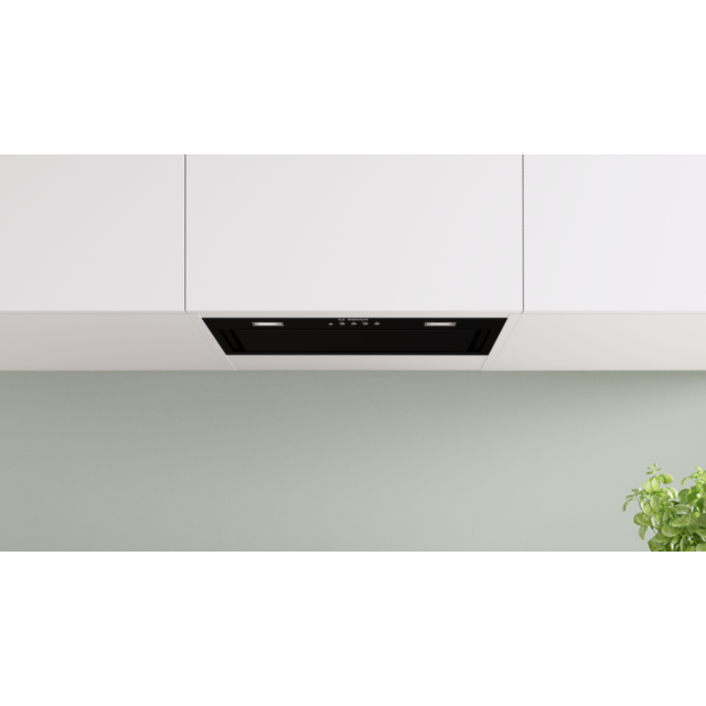 Bosch DLN56AC60B, Canopy cooker hood
