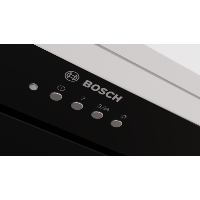 Bosch DLN56AC60B, Canopy cooker hood