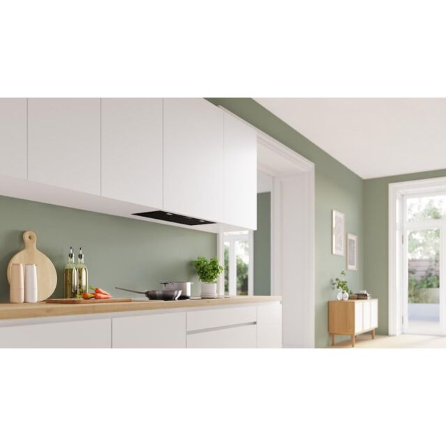 Bosch DLN77AC60B, Canopy cooker hood