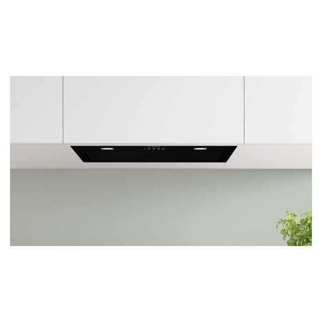 Bosch DLN77AC60B, Canopy cooker hood