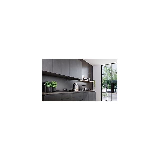 Siemens LB56NAC60B, Canopy cooker hood