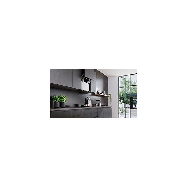 Siemens LB56NAC60B, Canopy cooker hood