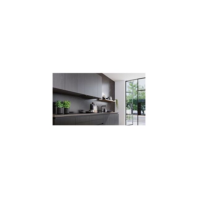 Siemens LB77NAC60B, Canopy cooker hood
