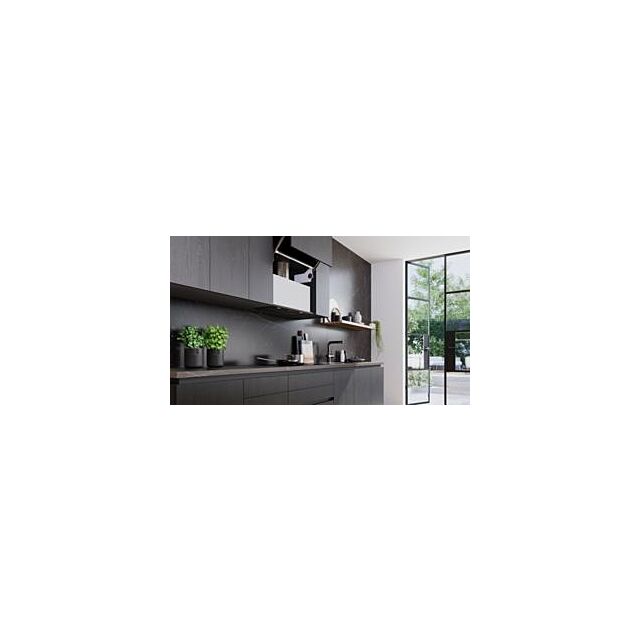 Siemens LB77NAC60B, Canopy cooker hood