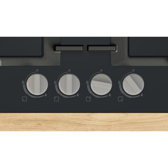 Bosch PNP6B6K40, Gas hob