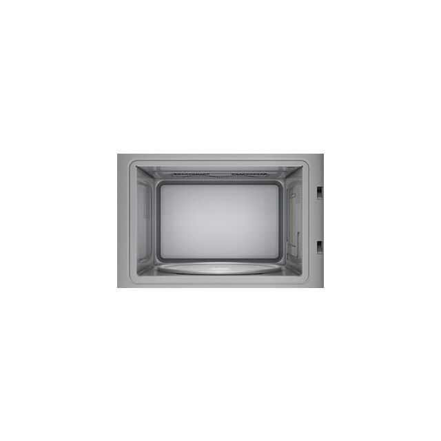 Siemens BF525LMB1B, Built-in microwave oven