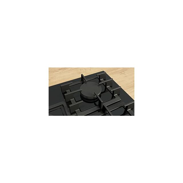 Bosch PPQ7A6I40, Gas hob