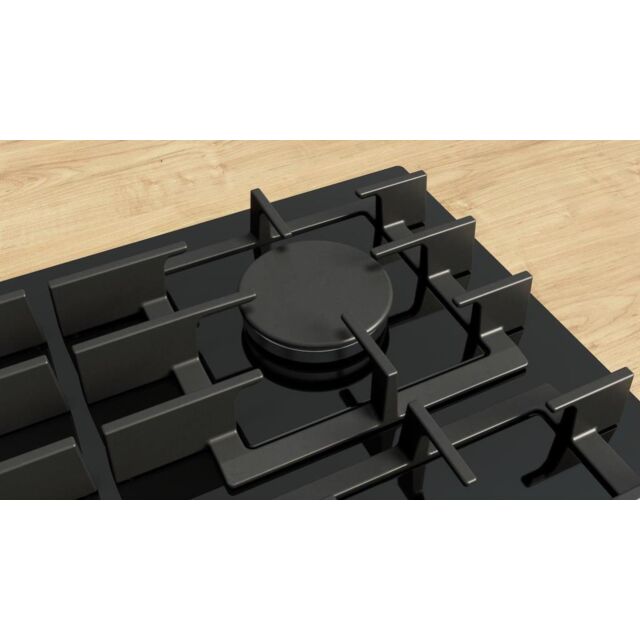 Bosch PPM9A6I40, Gas hob