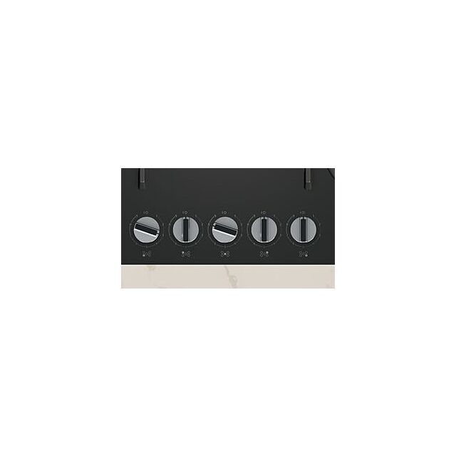 Neff T26CIP8N0, Gas hob