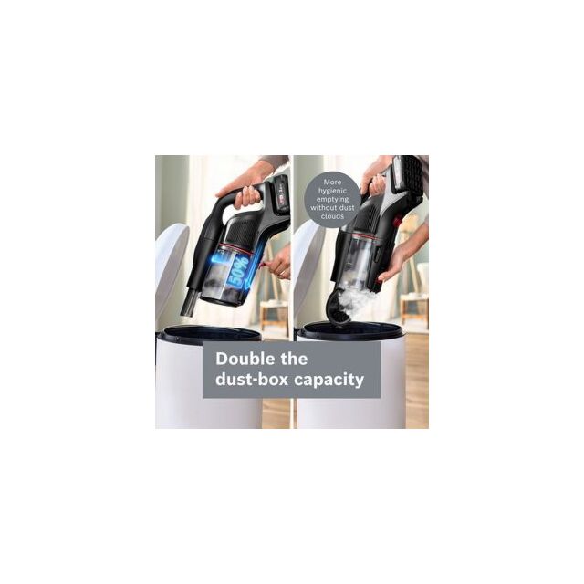 Bosch BCS932BGB, Cordless vacuum cleaner