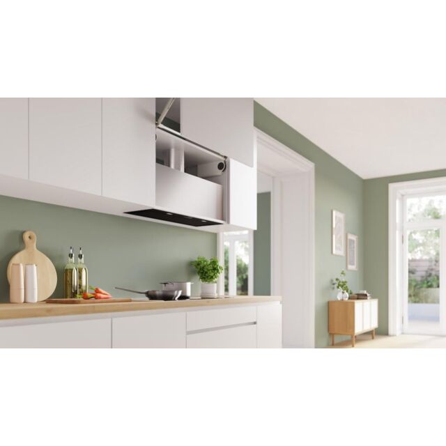 Bosch DLN87AC60B, Canopy cooker hood