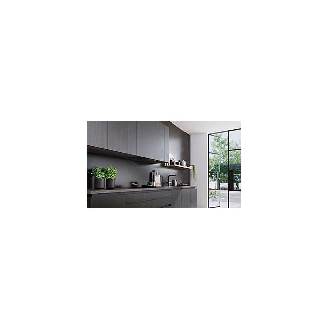 Siemens LB87NAC60B, Canopy cooker hood