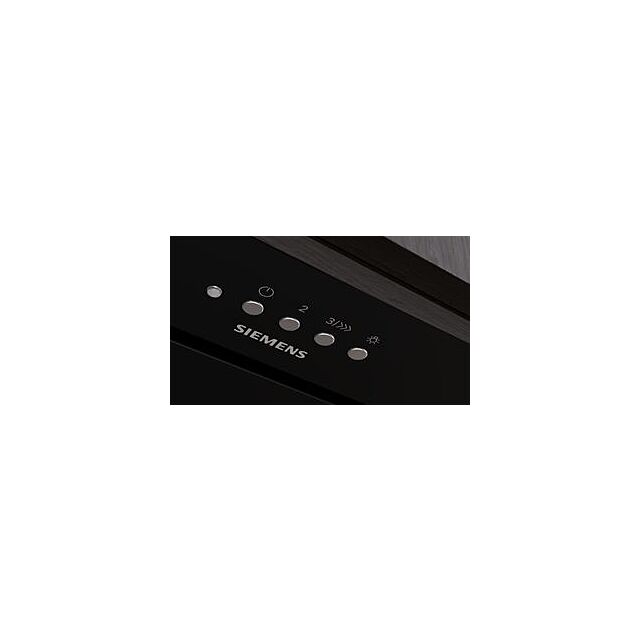 Siemens LB87NAC60B, Canopy cooker hood