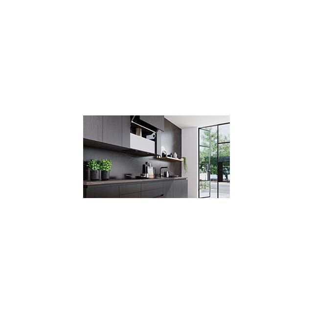 Siemens LB87NAC60B, Canopy cooker hood