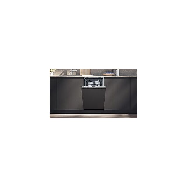 Siemens SR93EX25MG, Fully-integrated dishwasher