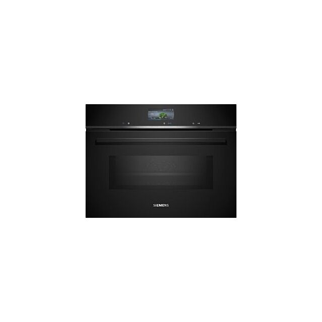 Siemens CM736G1B1, Built-in compact oven with microwave function