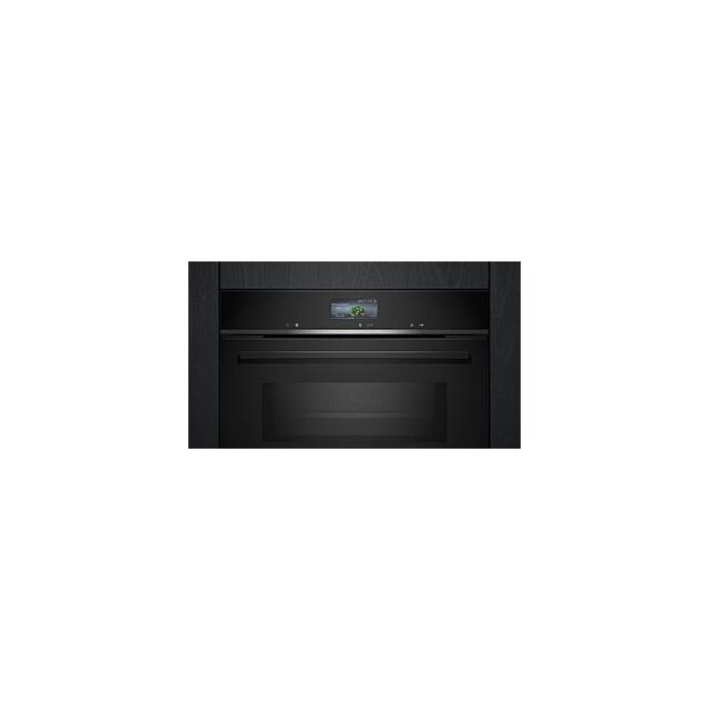 Siemens CM736G1B1, Built-in compact oven with microwave function