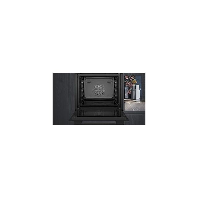 Siemens HB736G1B1B, Built-in oven